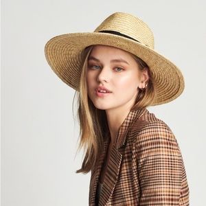 Nordstrom Joanna Straw Hat BRIXTON